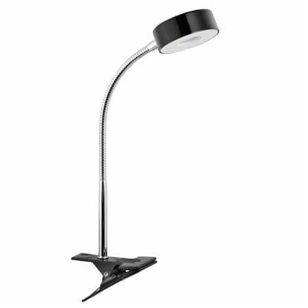 Coleman Coleman 209982 Led Clip Lamp; Black 209982